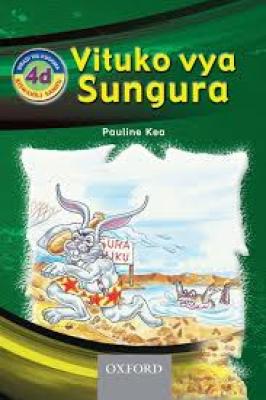 Vituko Vya Sungura 4D